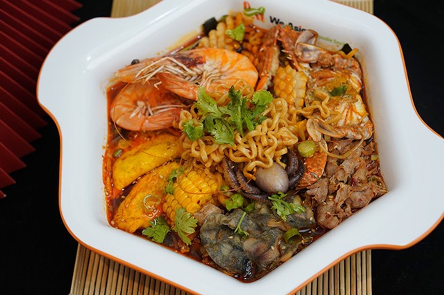 Dry Mixed Spicy Hot Pot 1kg 3 4 Ppl