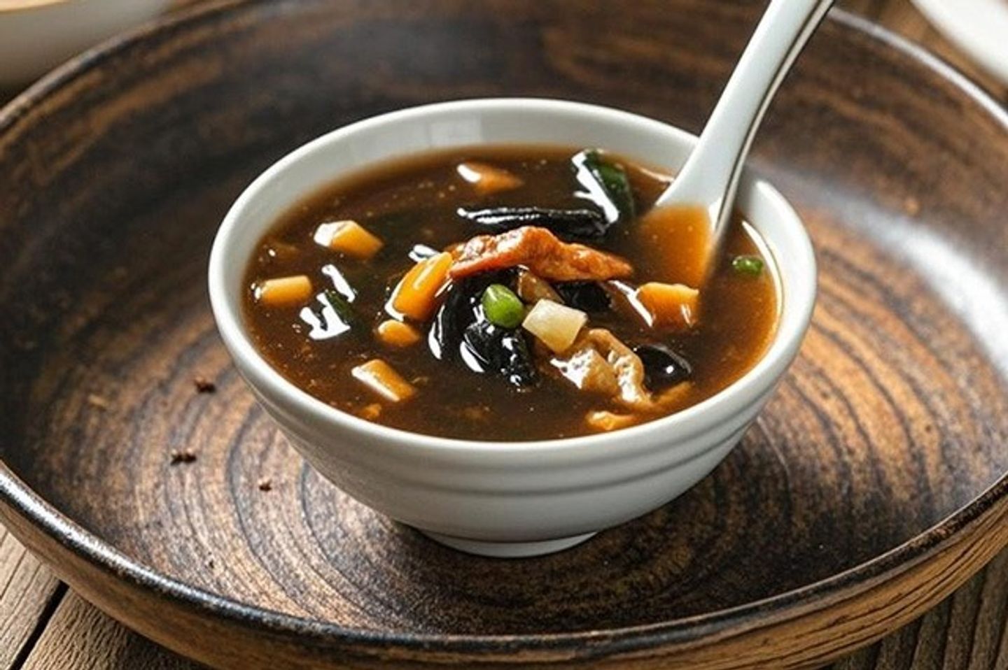 Hot Sour Soup
