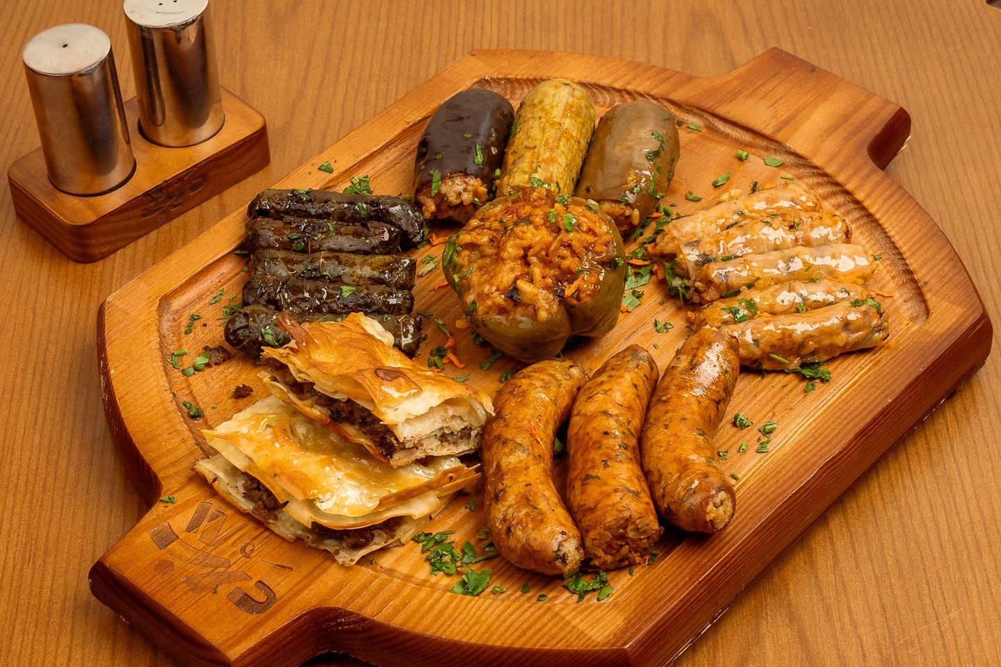 Darab 17 Appetizers