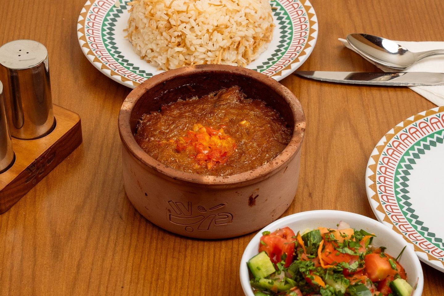 Hati Beef Tagine