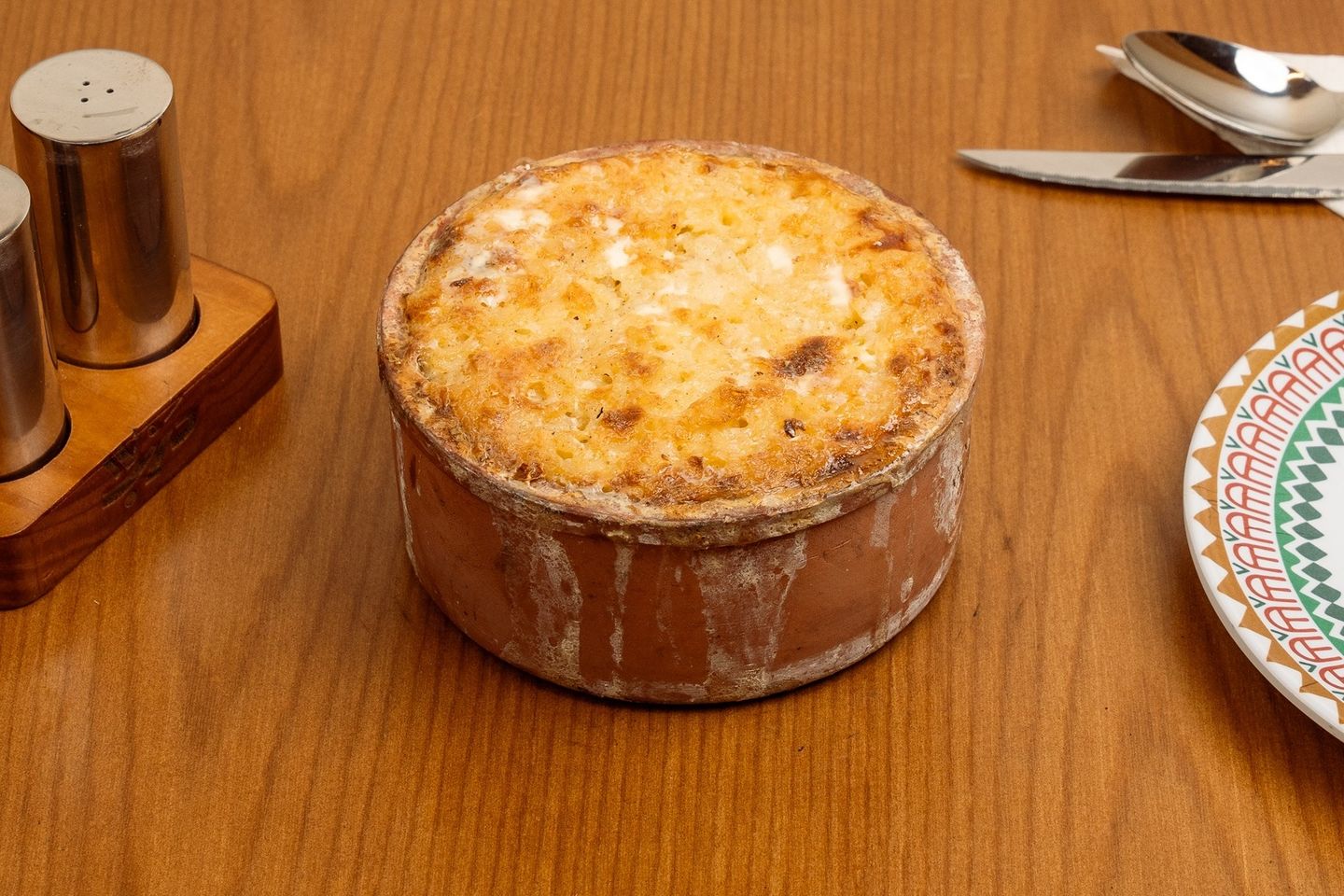 Creamy Rice With Beef