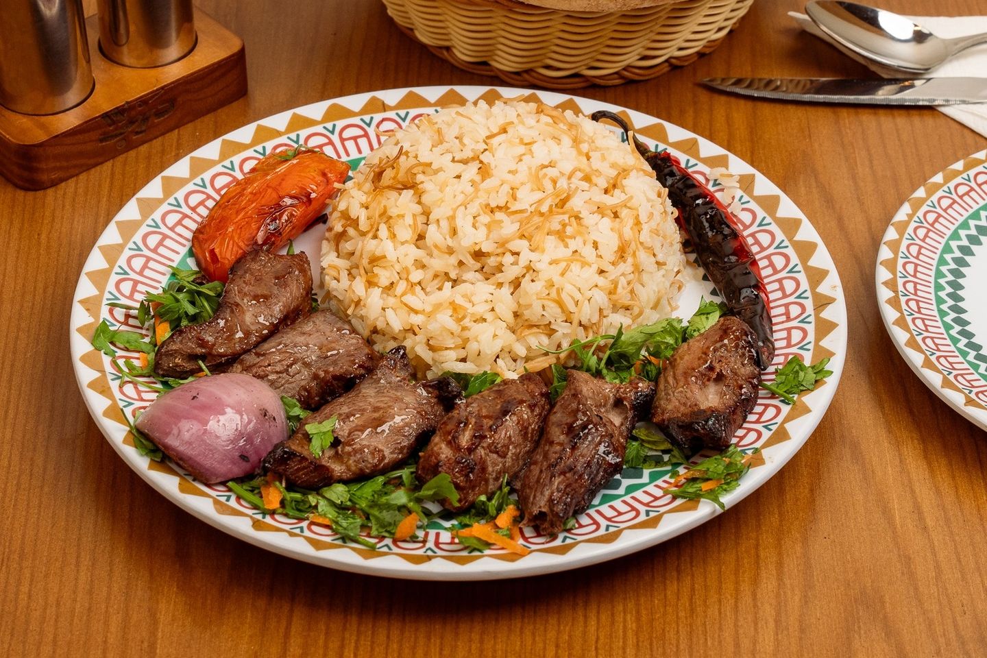 Grilled Beef Awsal Quarter Kilo