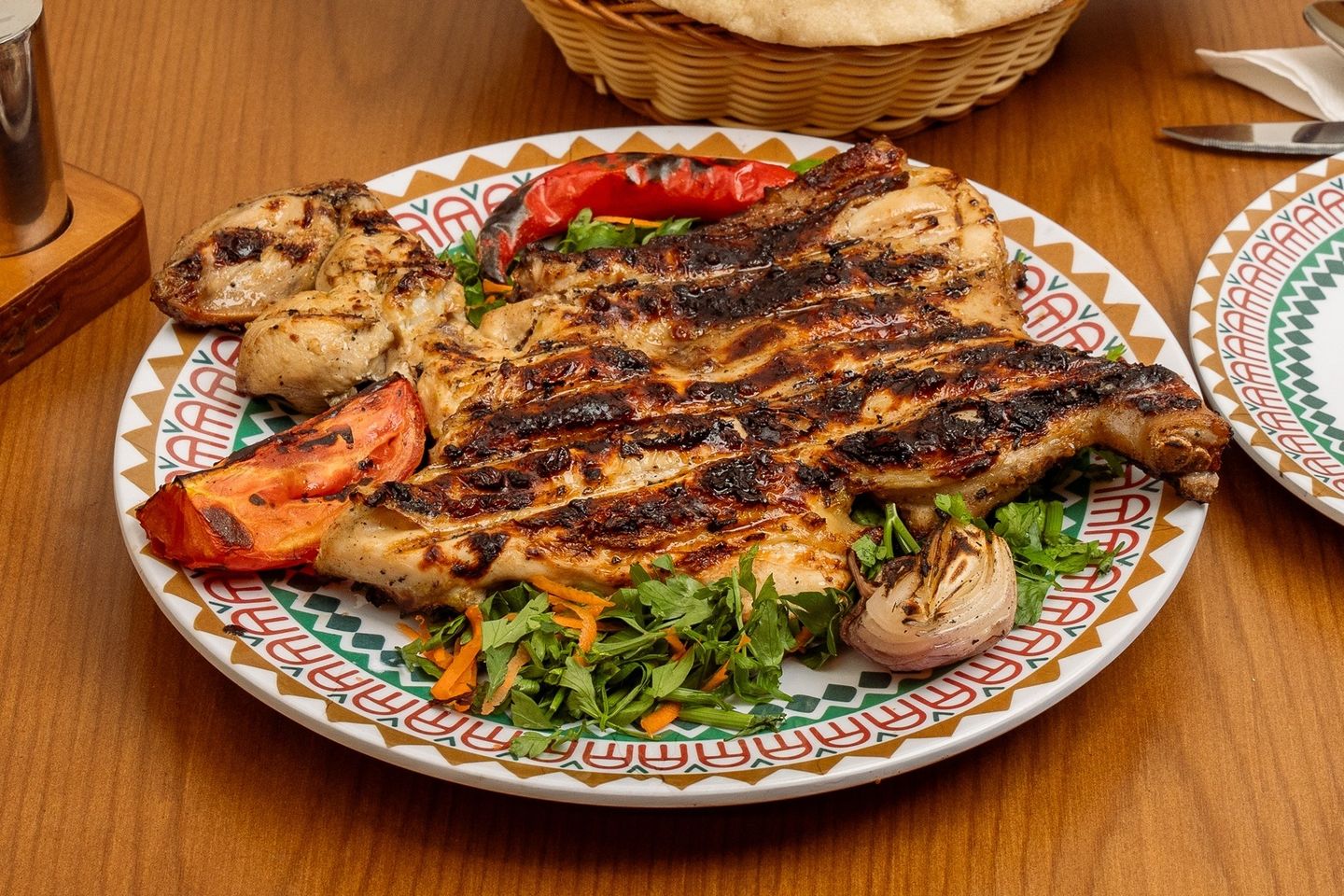 Grilled Chicken