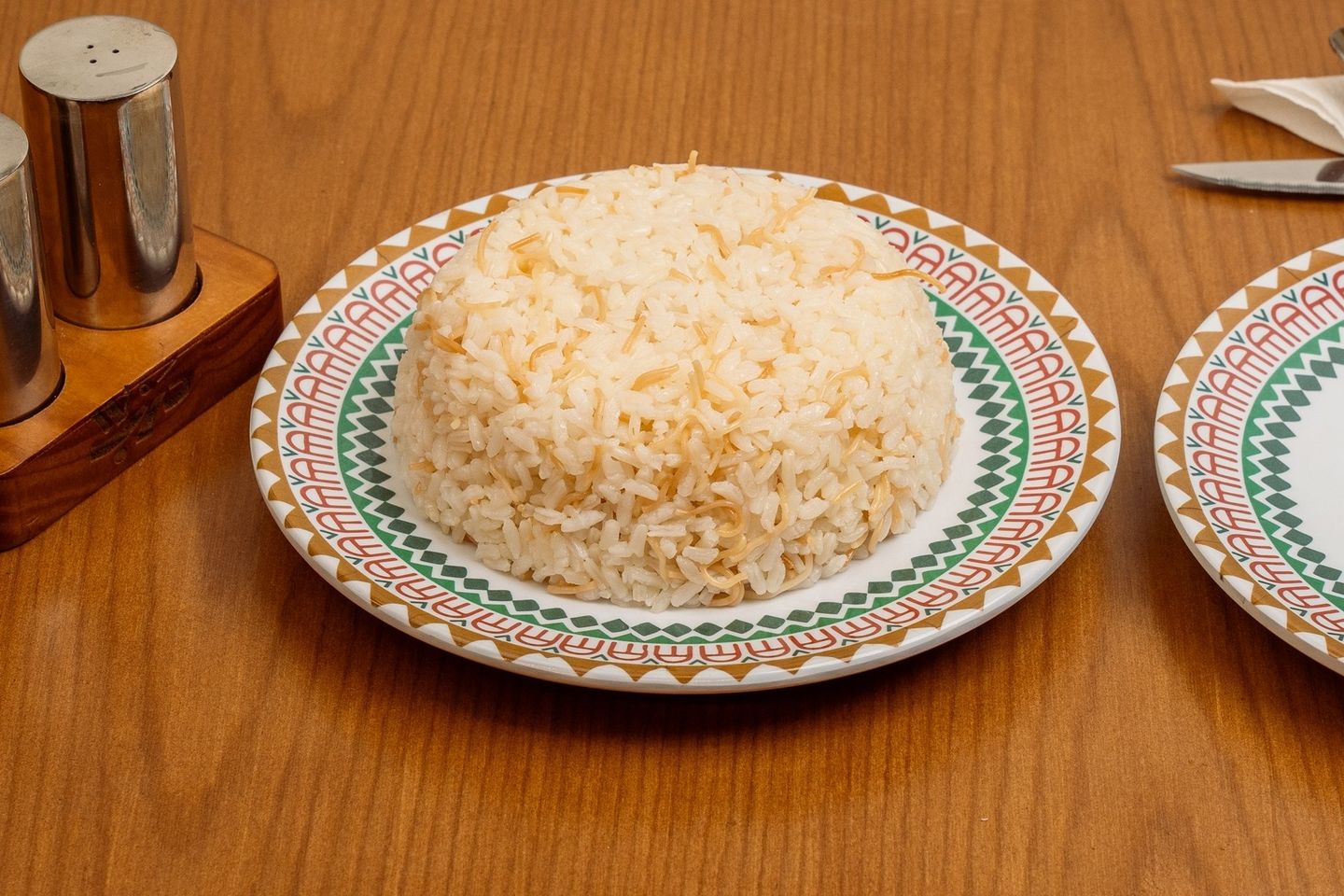 Rice With Vermicelli