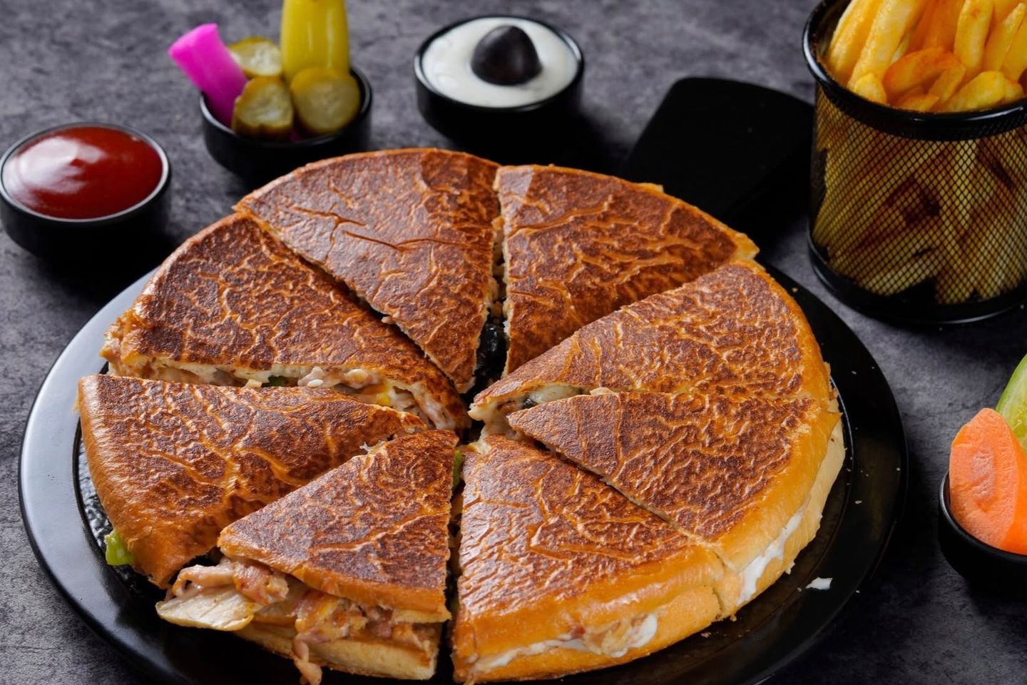باشكا دجاج