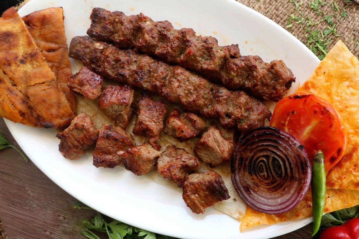 مشاوي لحم كيلو