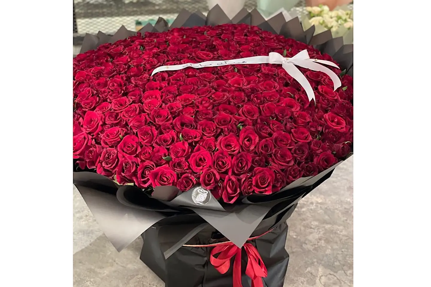 بوكيه خاص