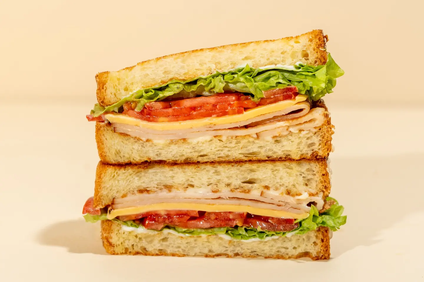 Turkey And Cheese