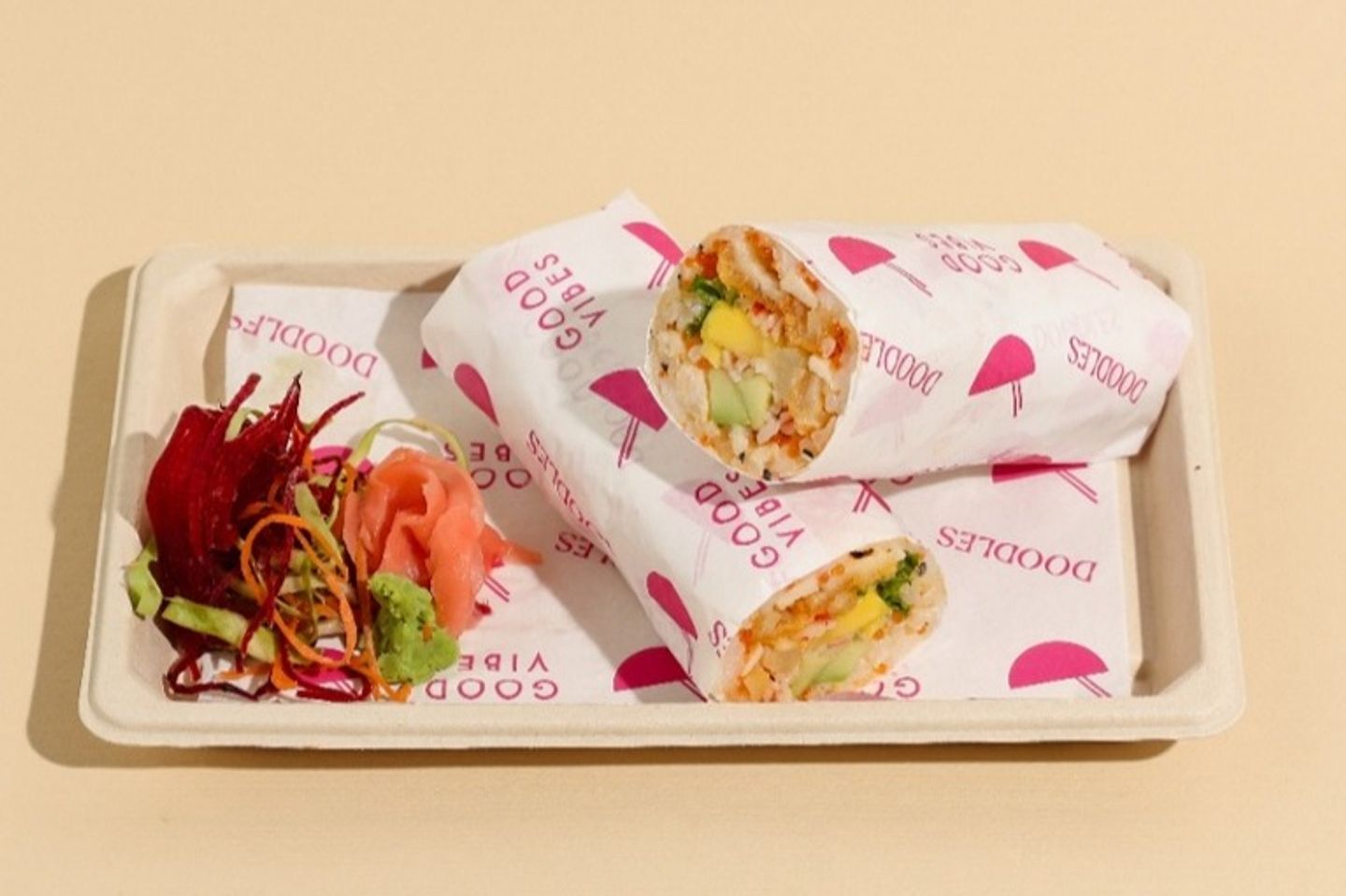 Burrito Shrimp