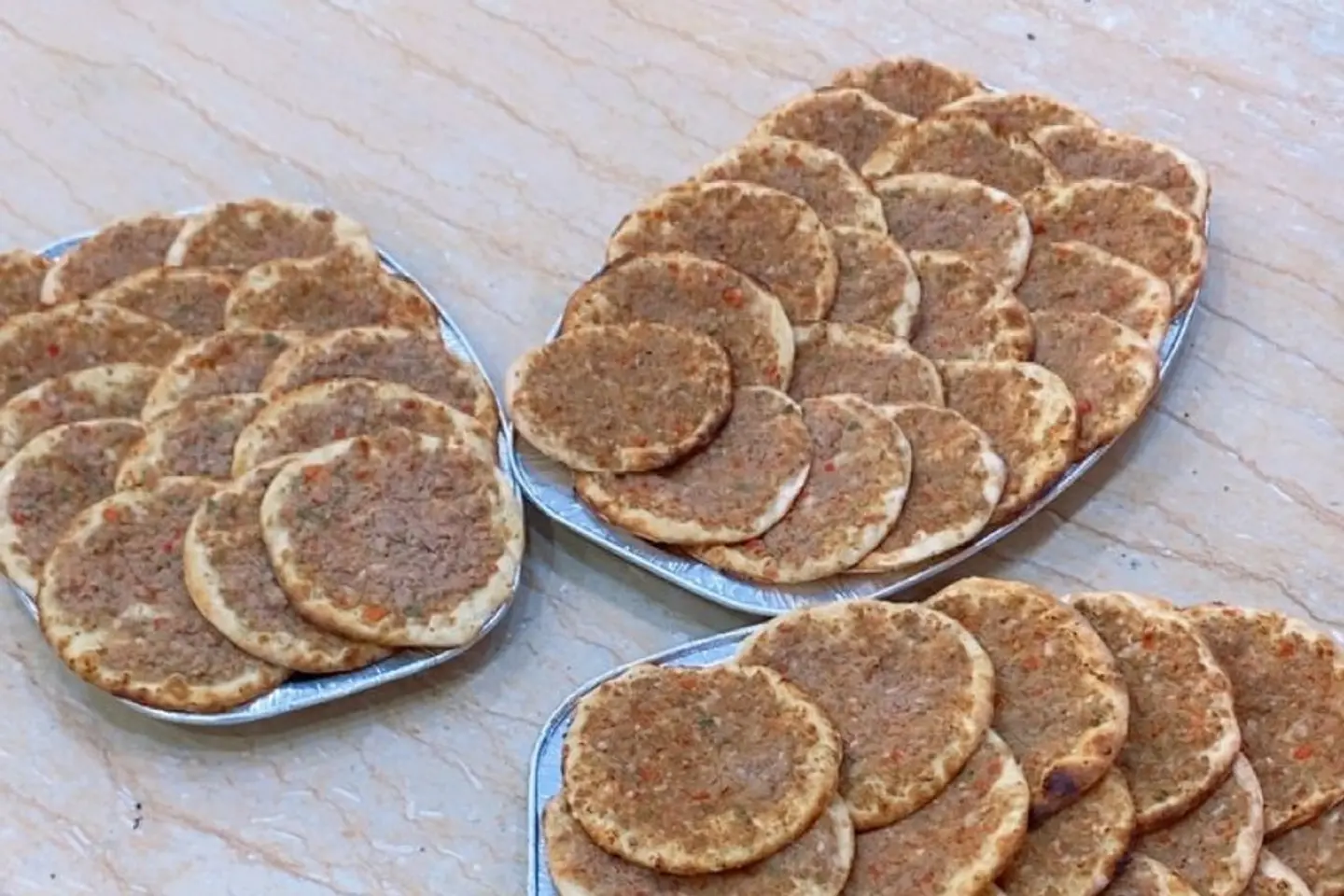 Shami Plates 1 Piece