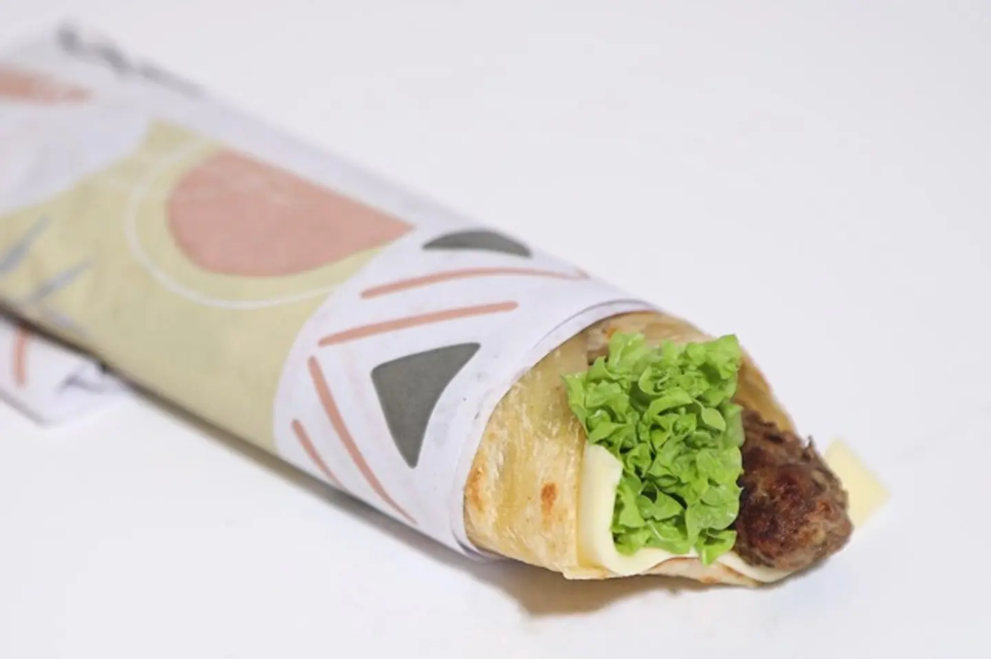 Meat Kofta Chapati