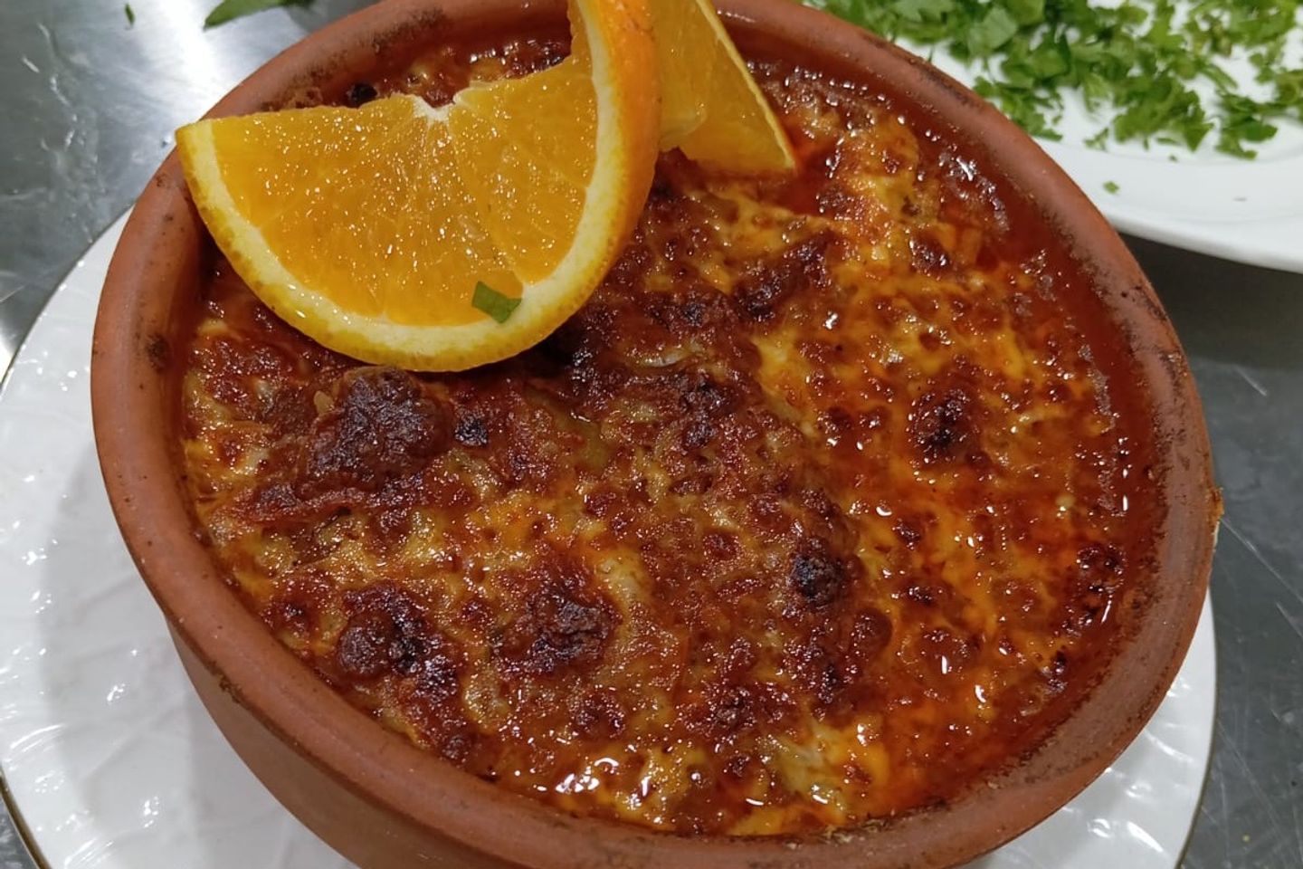 طاجن مراسي المميز