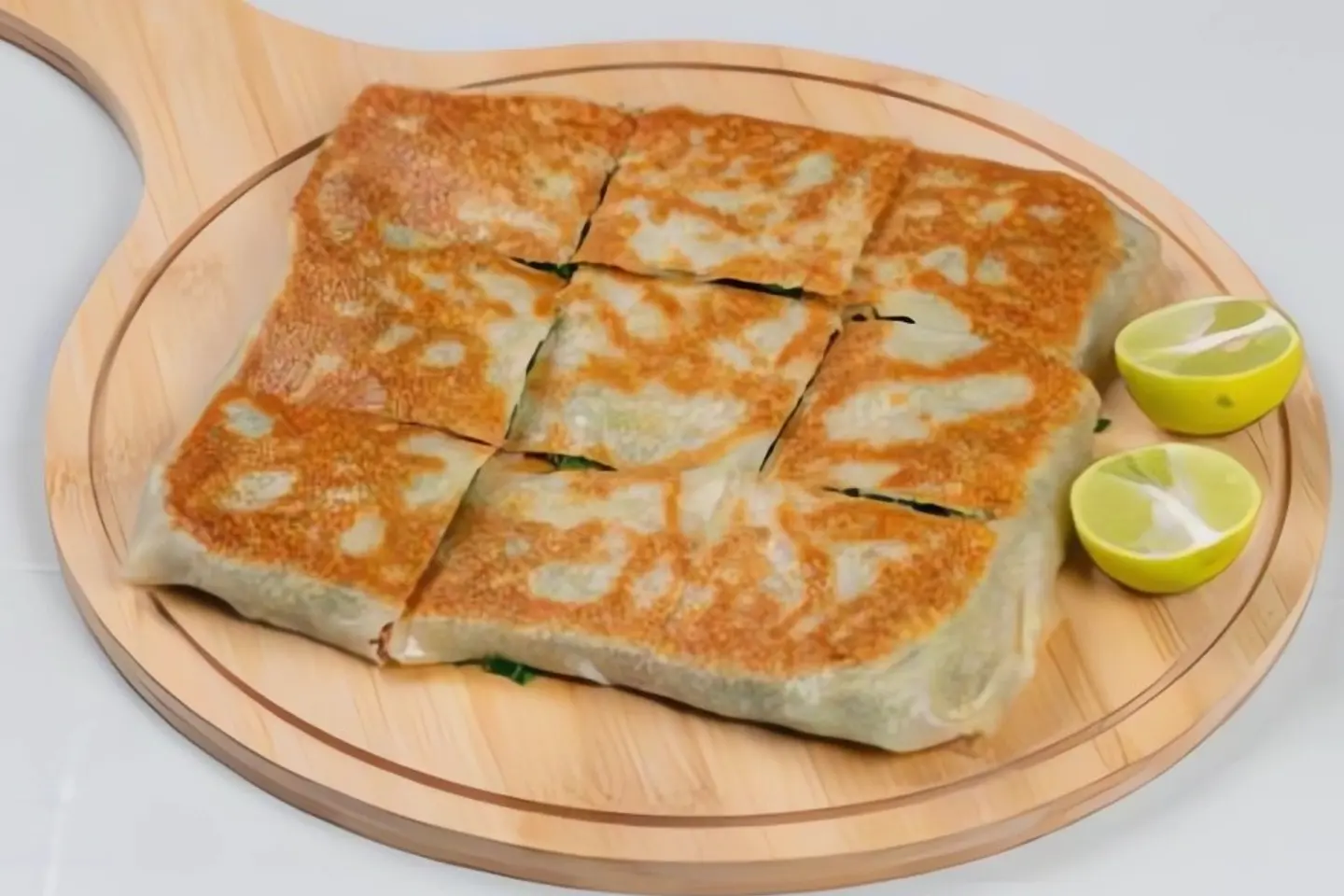 Vegetable Mutbaq