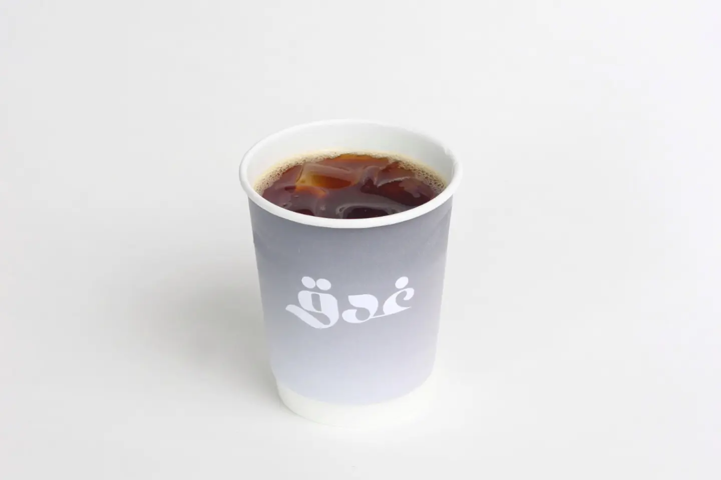 كافية أمريكانو مثلجة