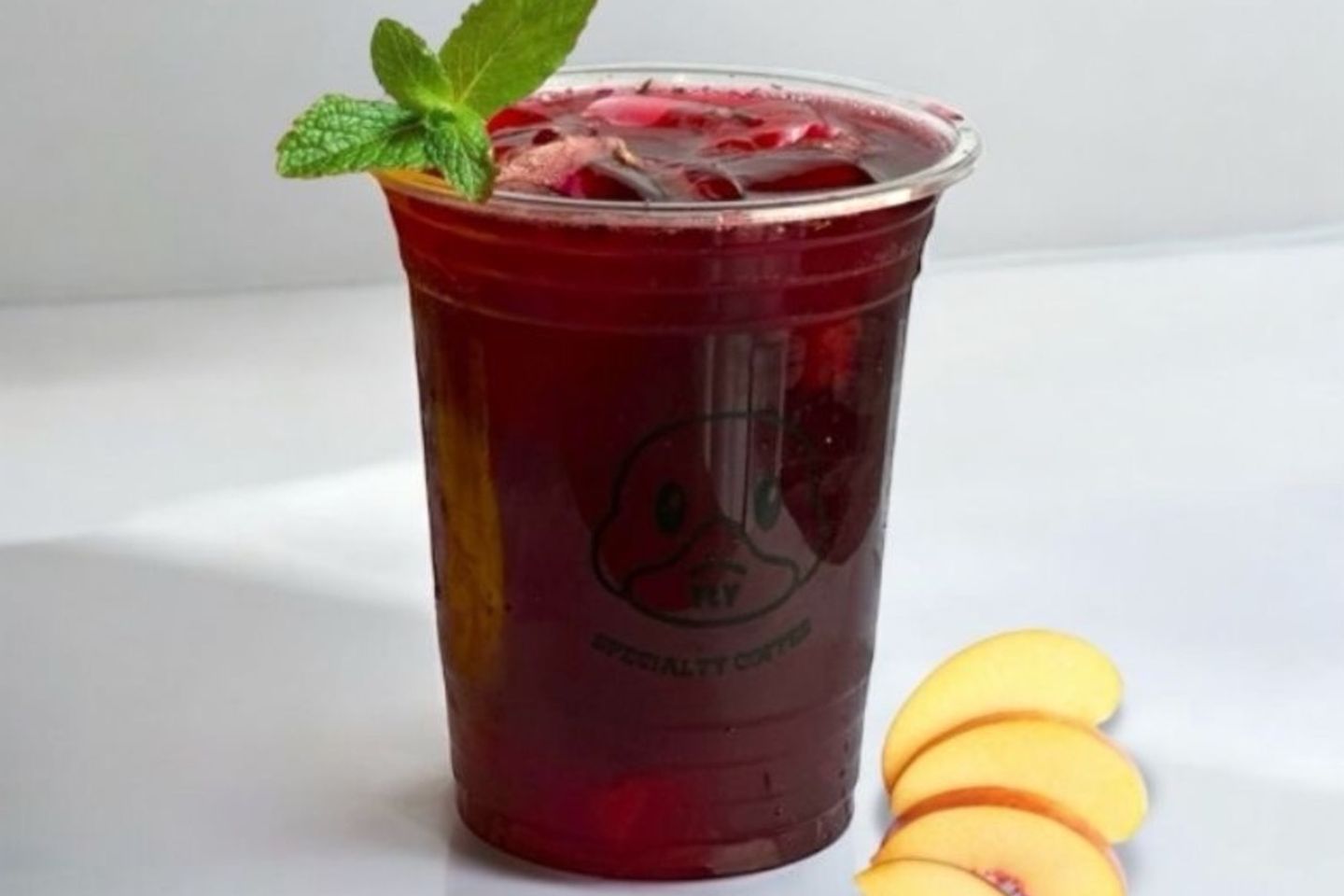 Hibiscus Peach