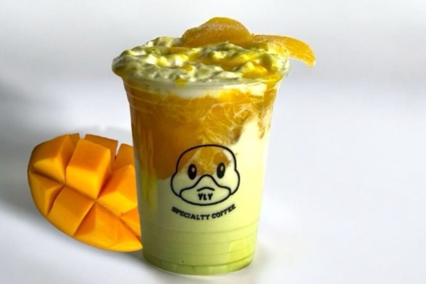 Iced Relax Matcha