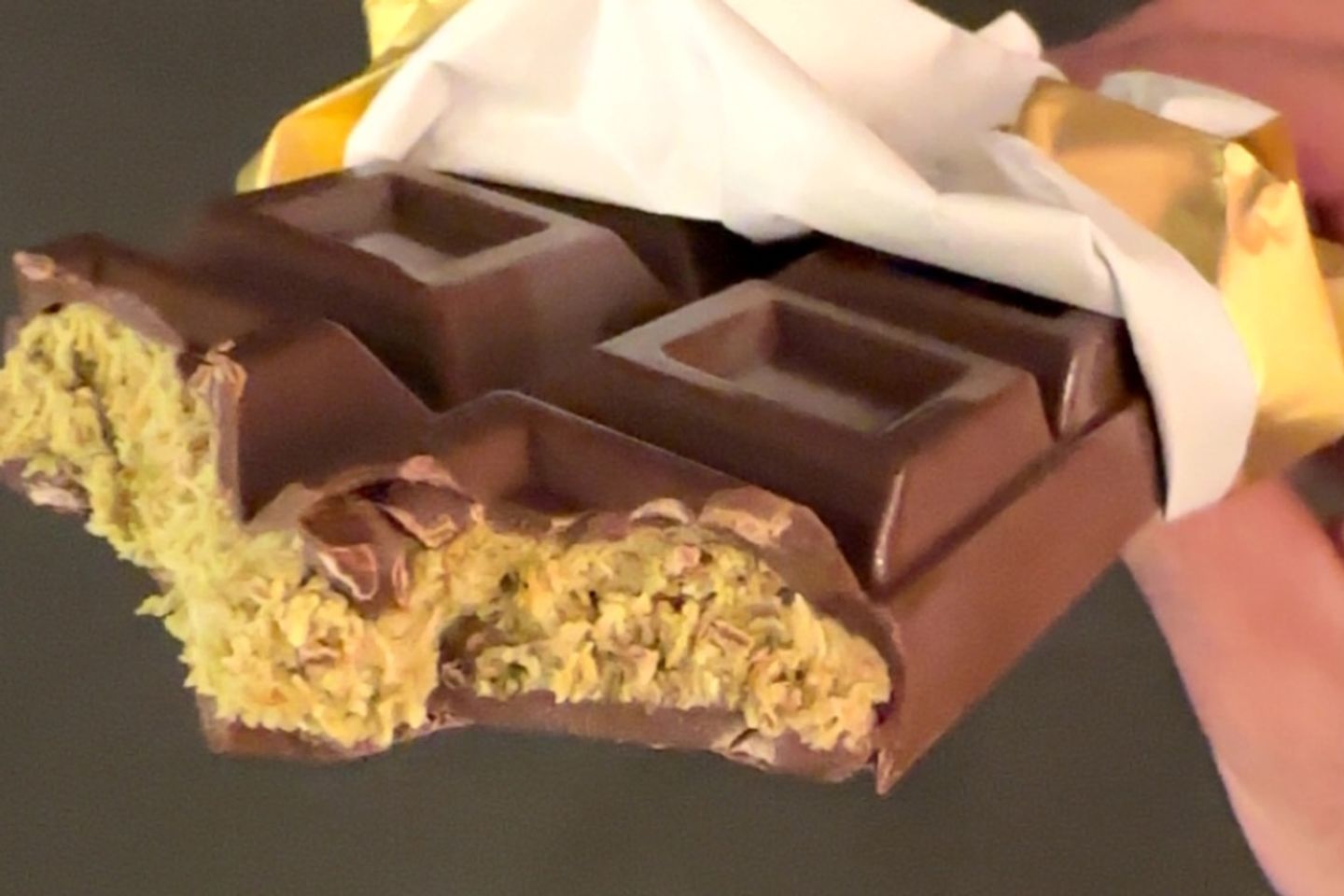 Chocolate Haba Bar 250g