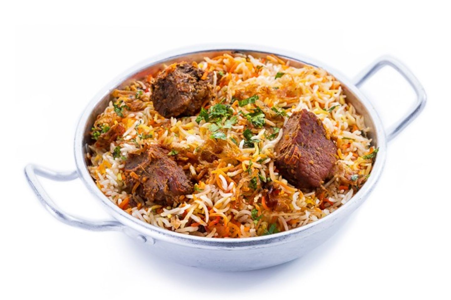 برياني لحم