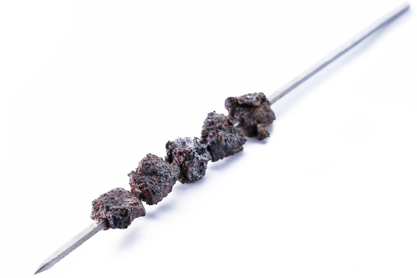 Lamb Tikka Skewer