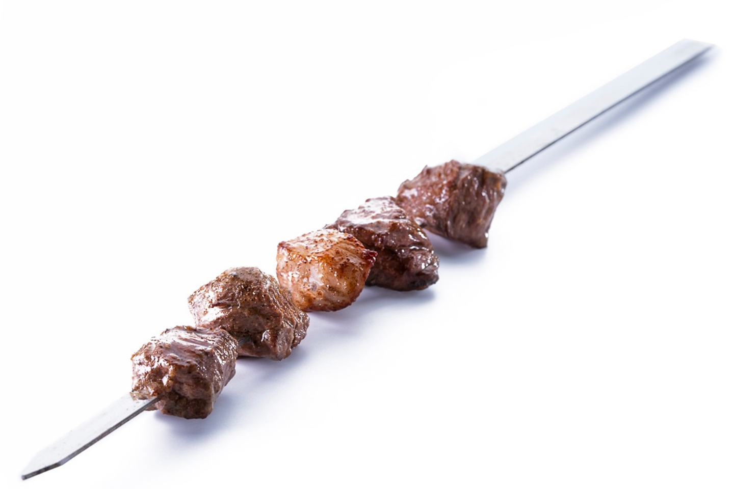 Lamb Awsal Skewer