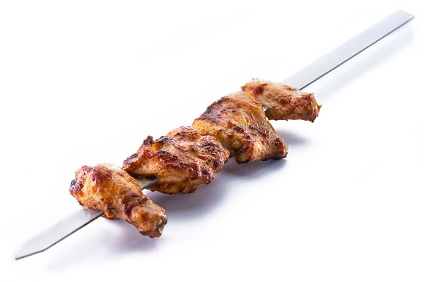 Chicken On The Bone Skewer