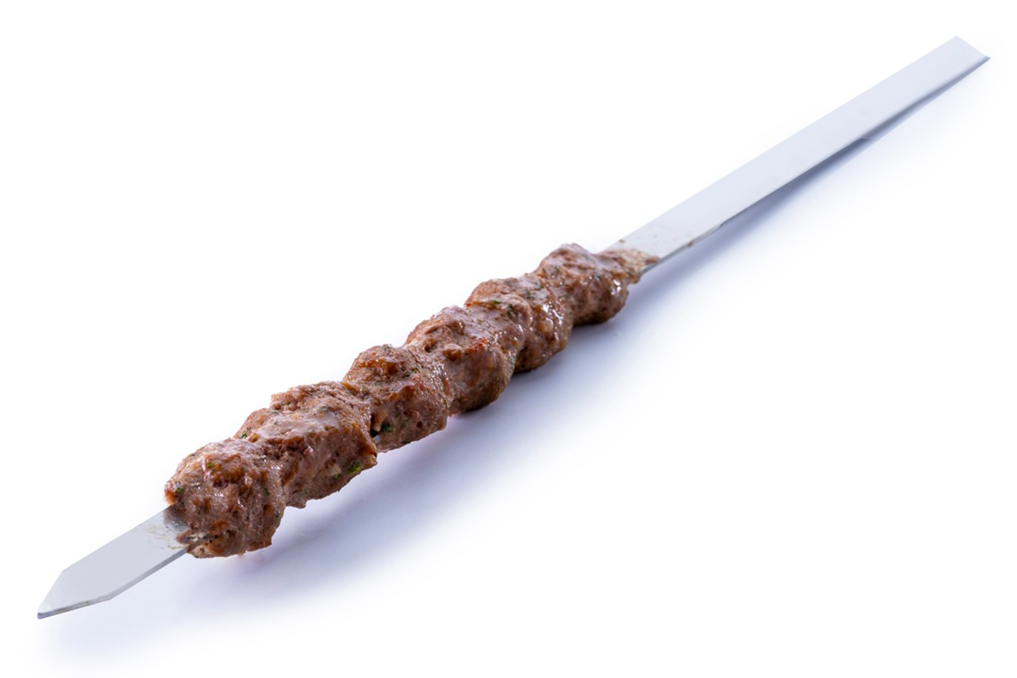 Meat Kebab Sandwich