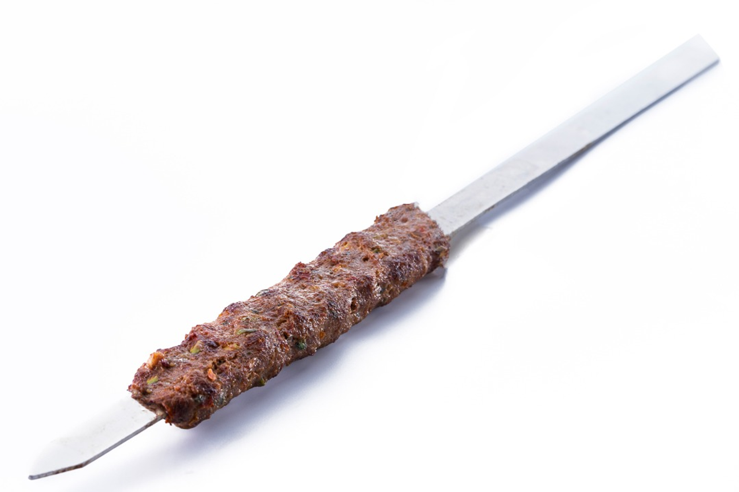 Halbi Meat Kebab Sandwich