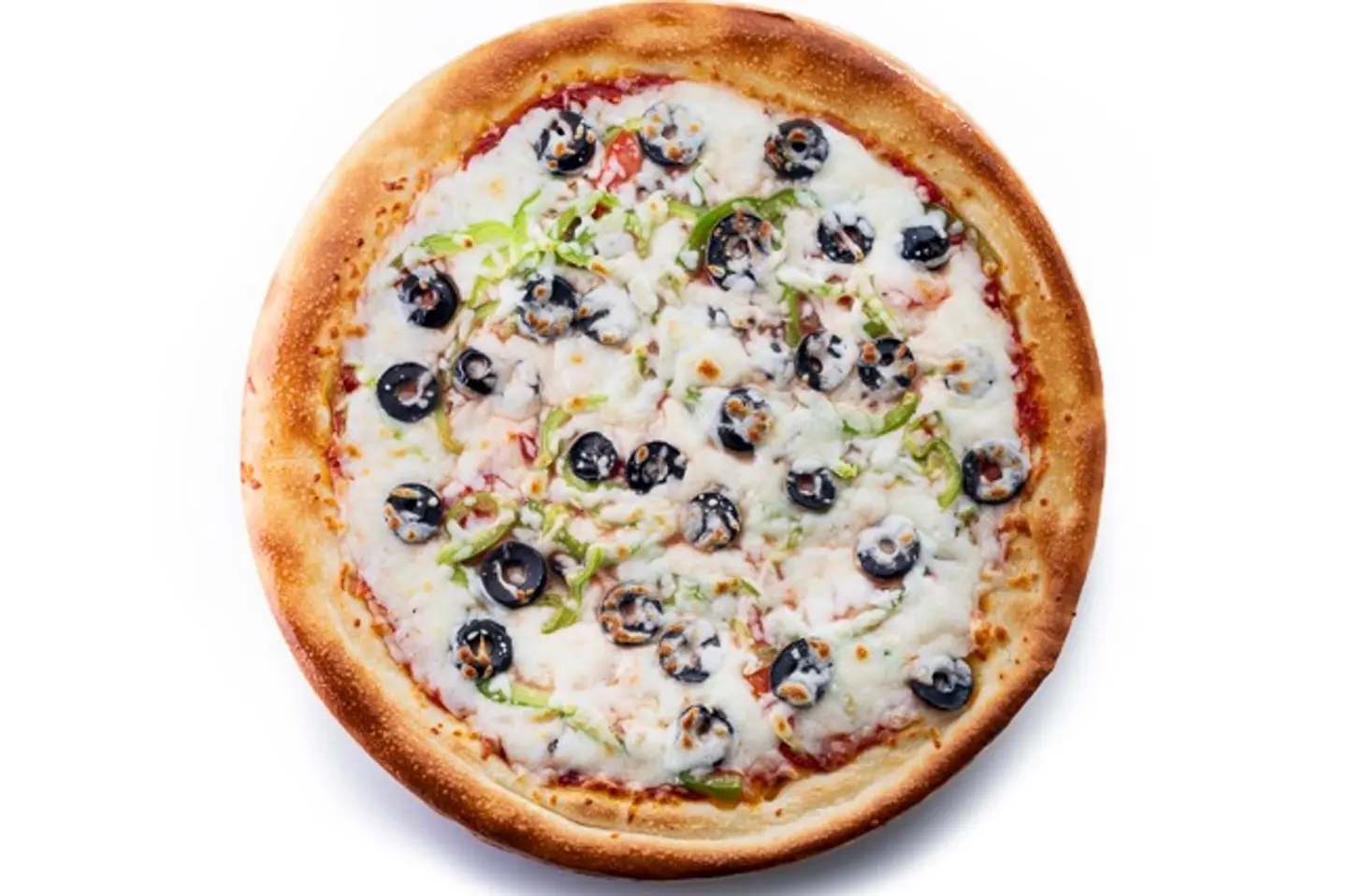 Vegetable Pizza