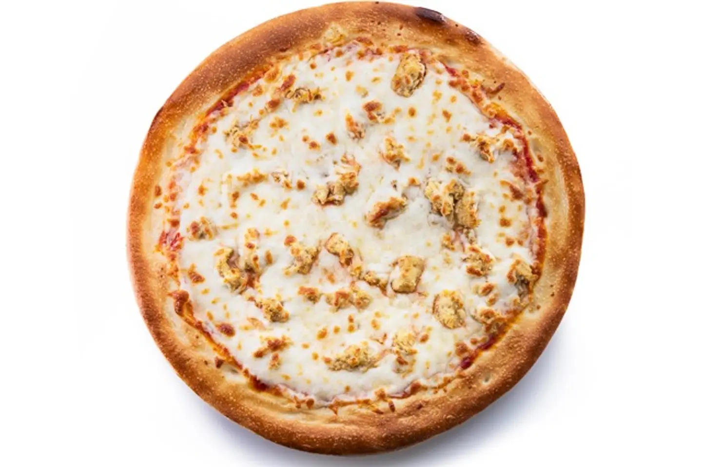Chicken Pizza