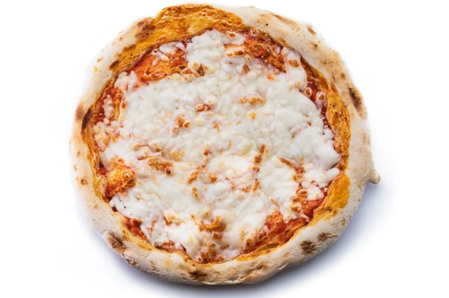 Italian Margherita Pizza