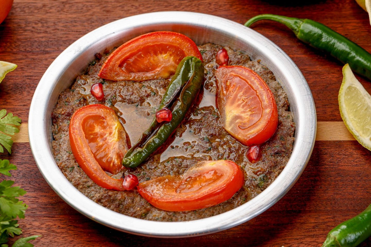 Meat Kofta