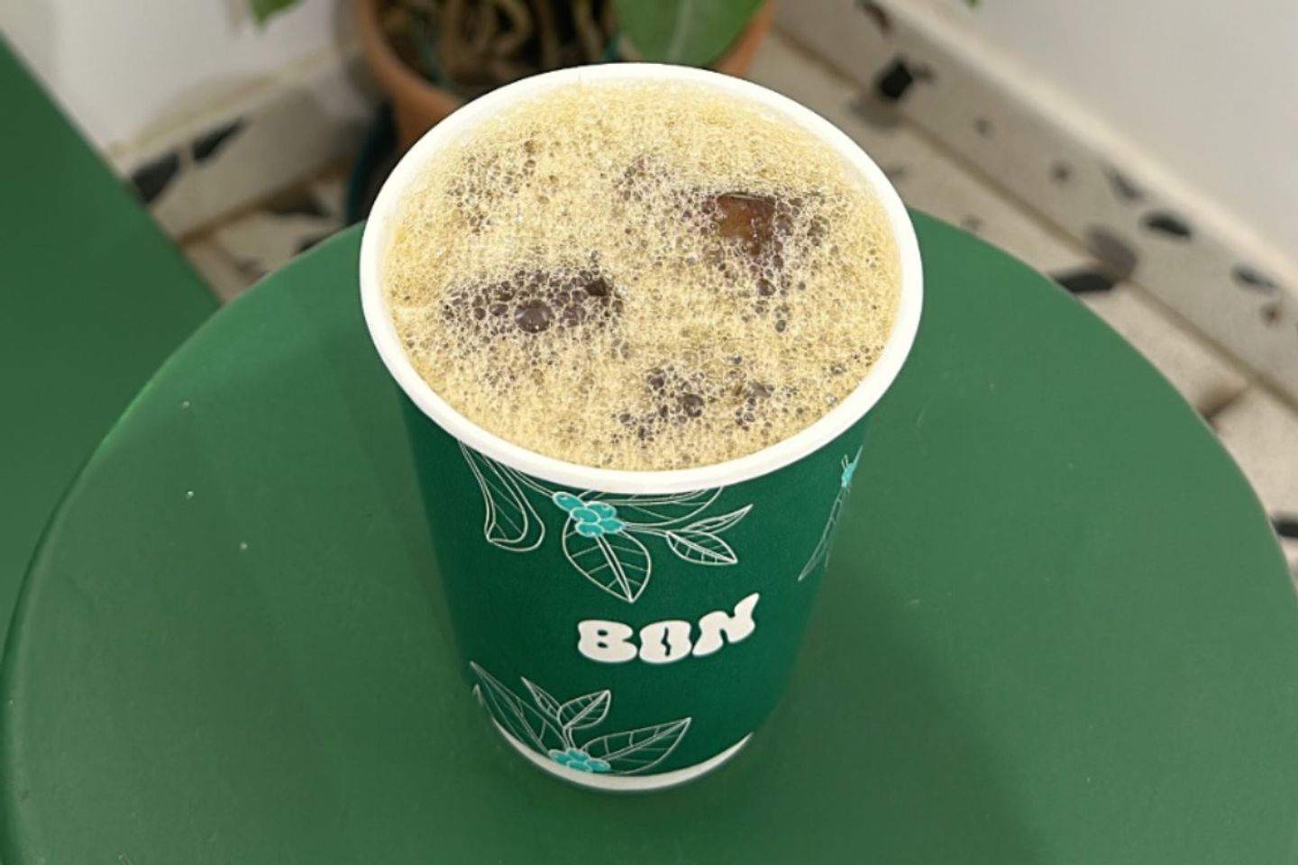 Iced V 60
