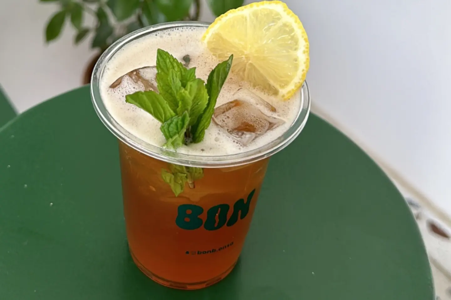 Iced Tea Peach