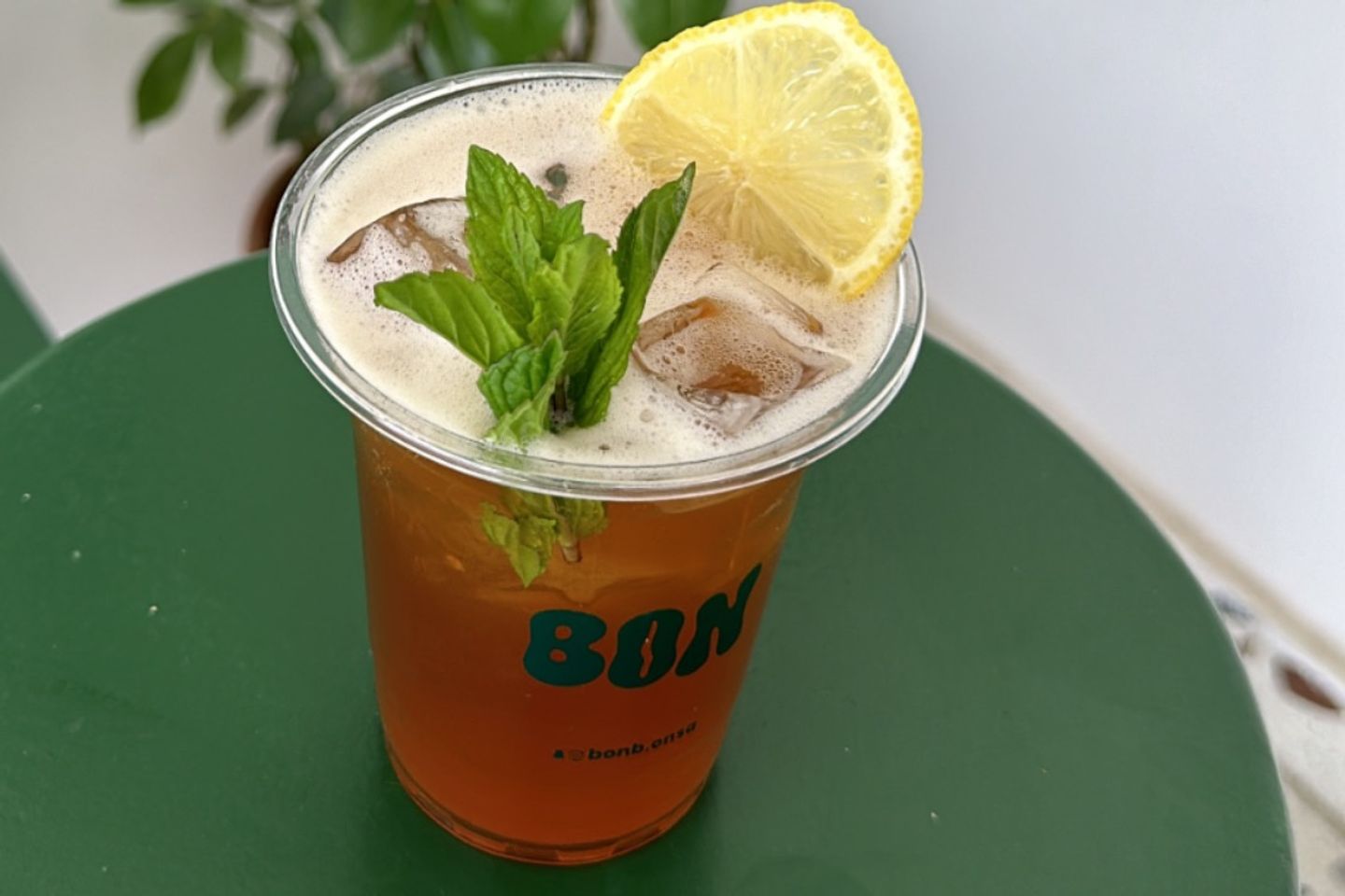 Iced Tea Peach
