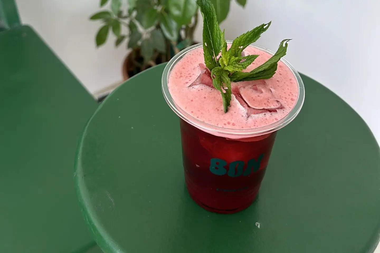 Iced Hibiscus
