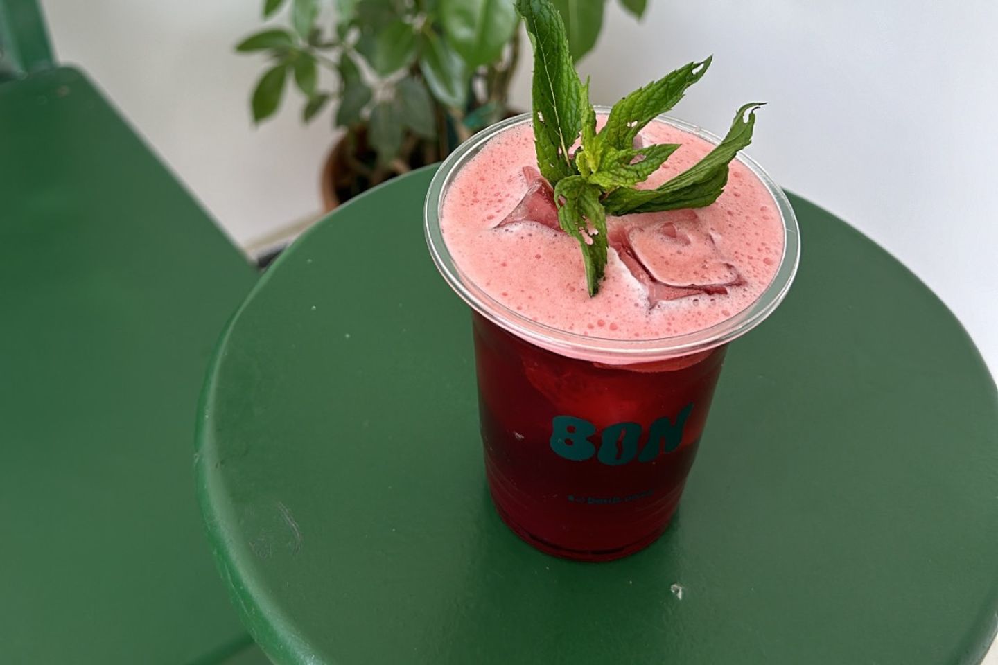 Iced Hibiscus