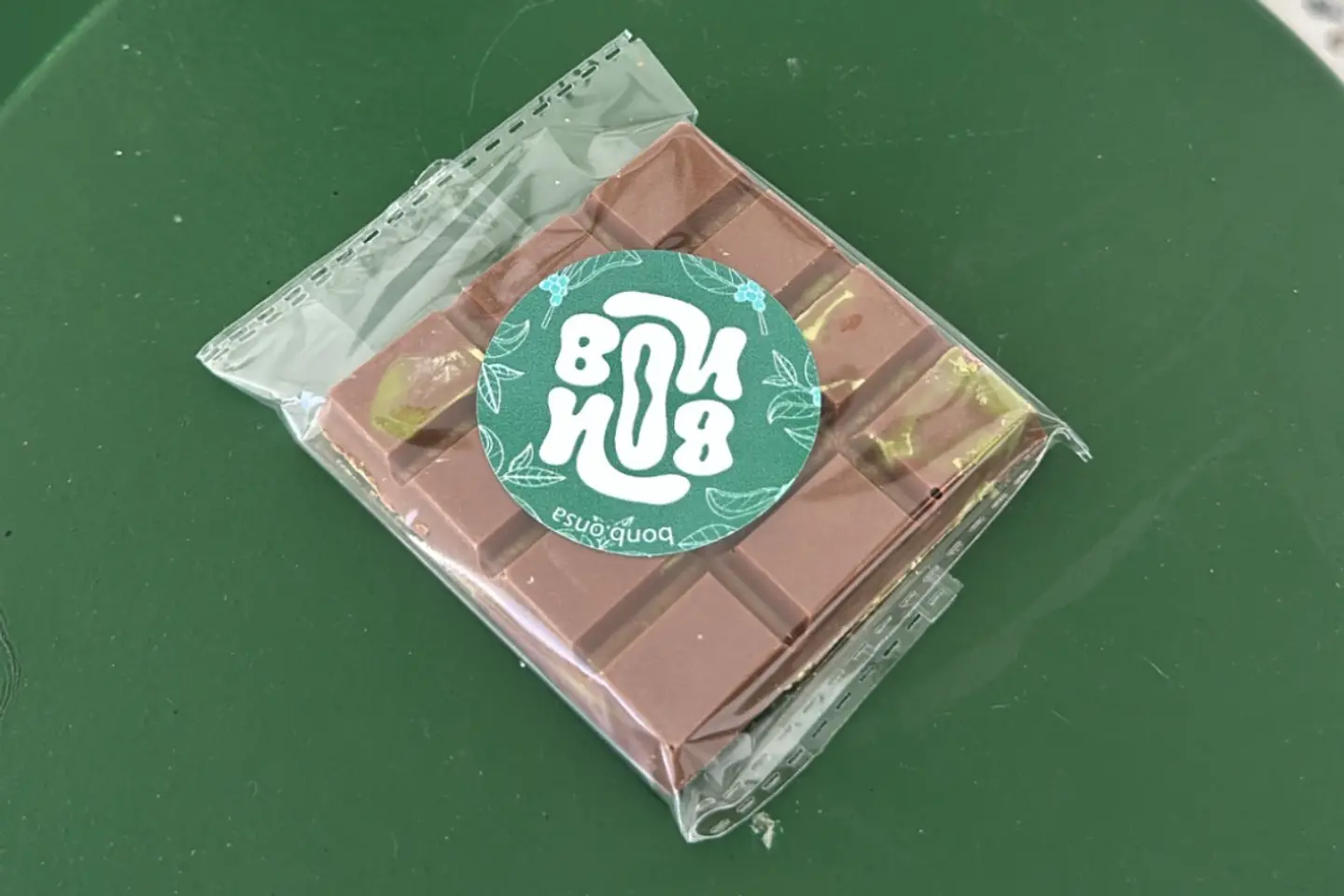 Dubai Chocolate