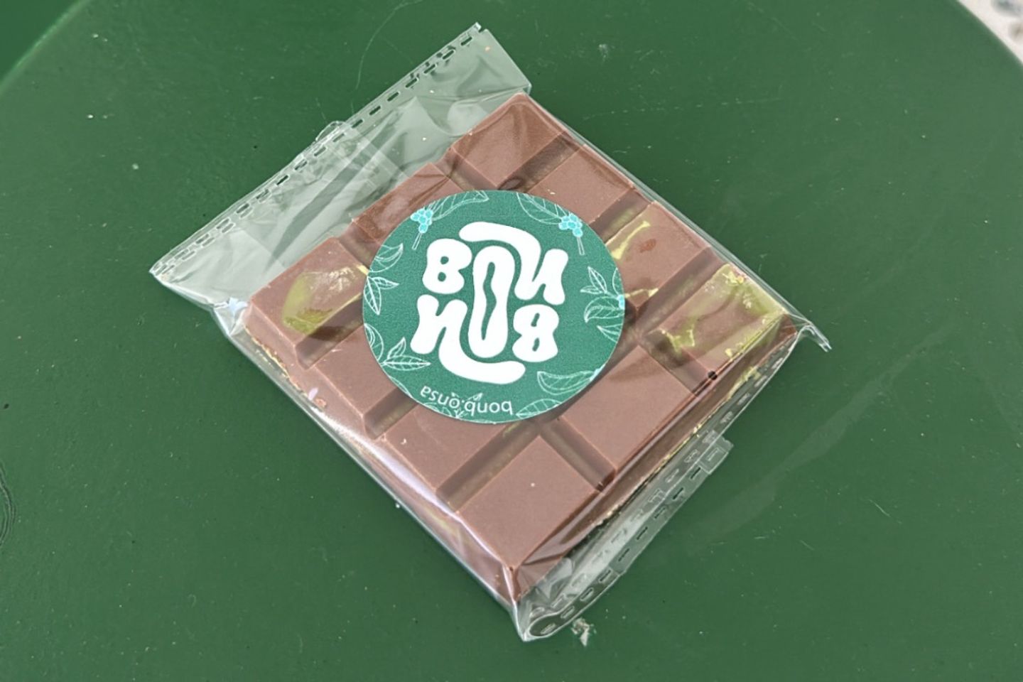 Dubai Chocolate