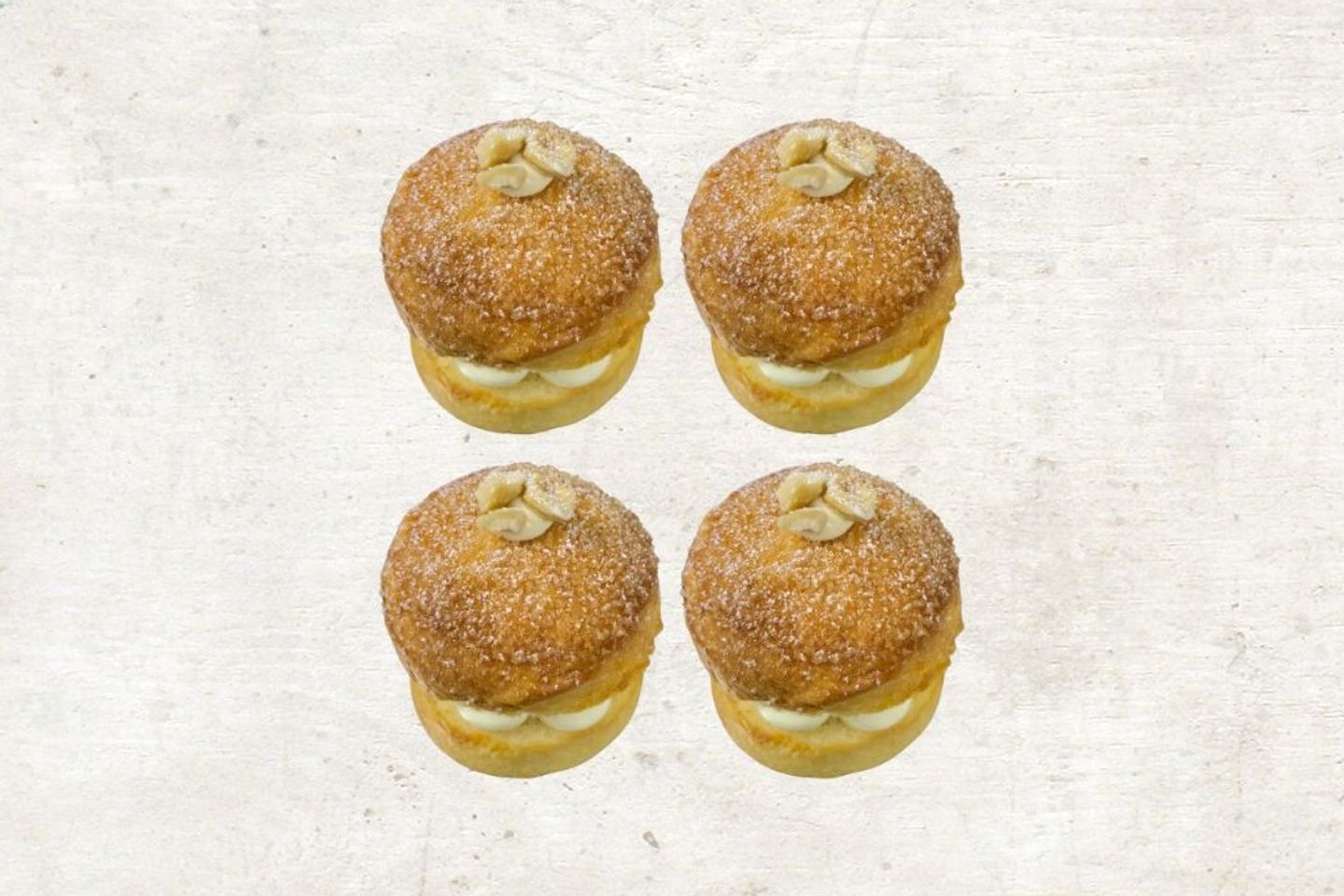 Praliné Tropézienne