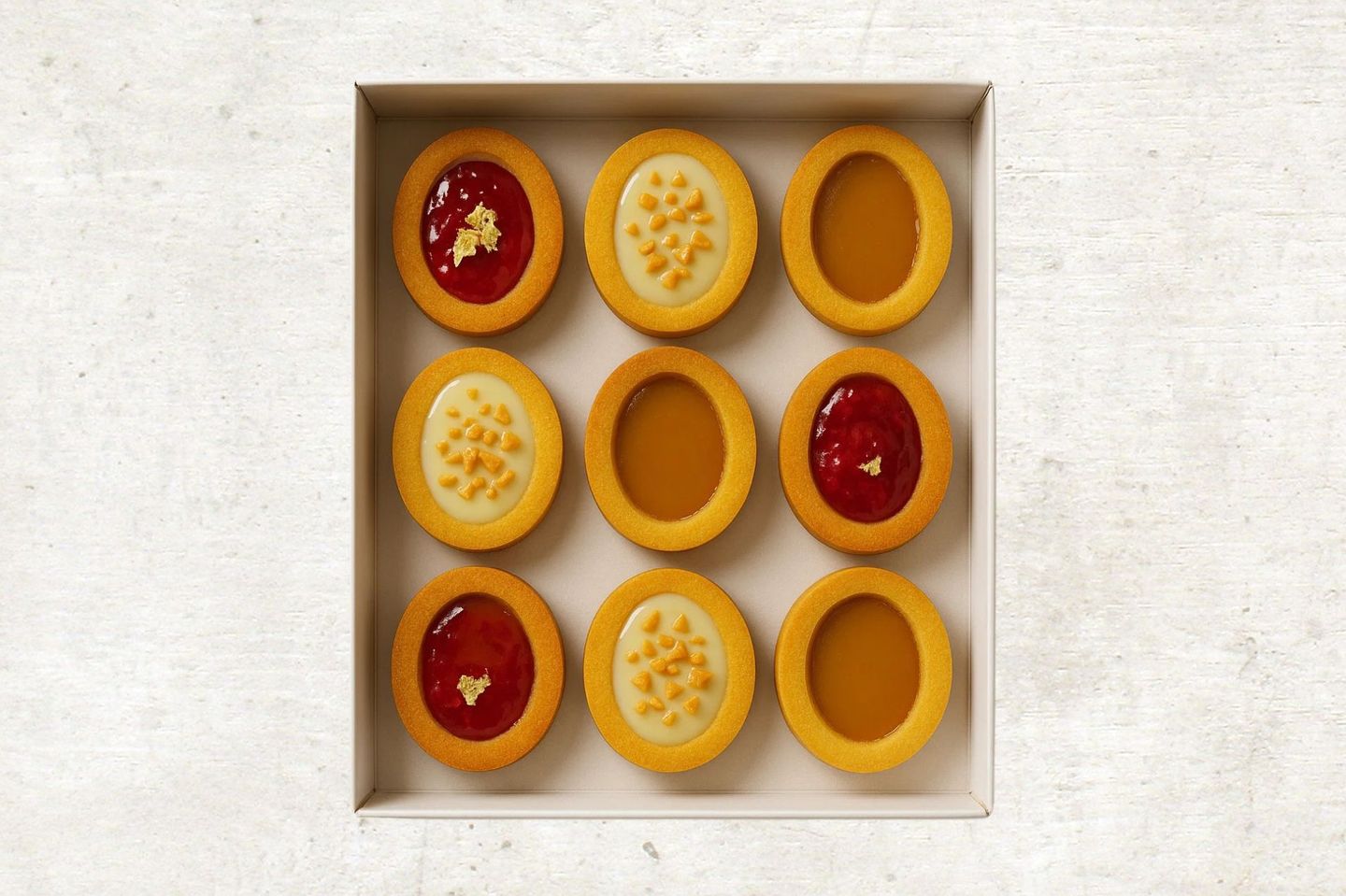 Soft Mix Flavor Cake