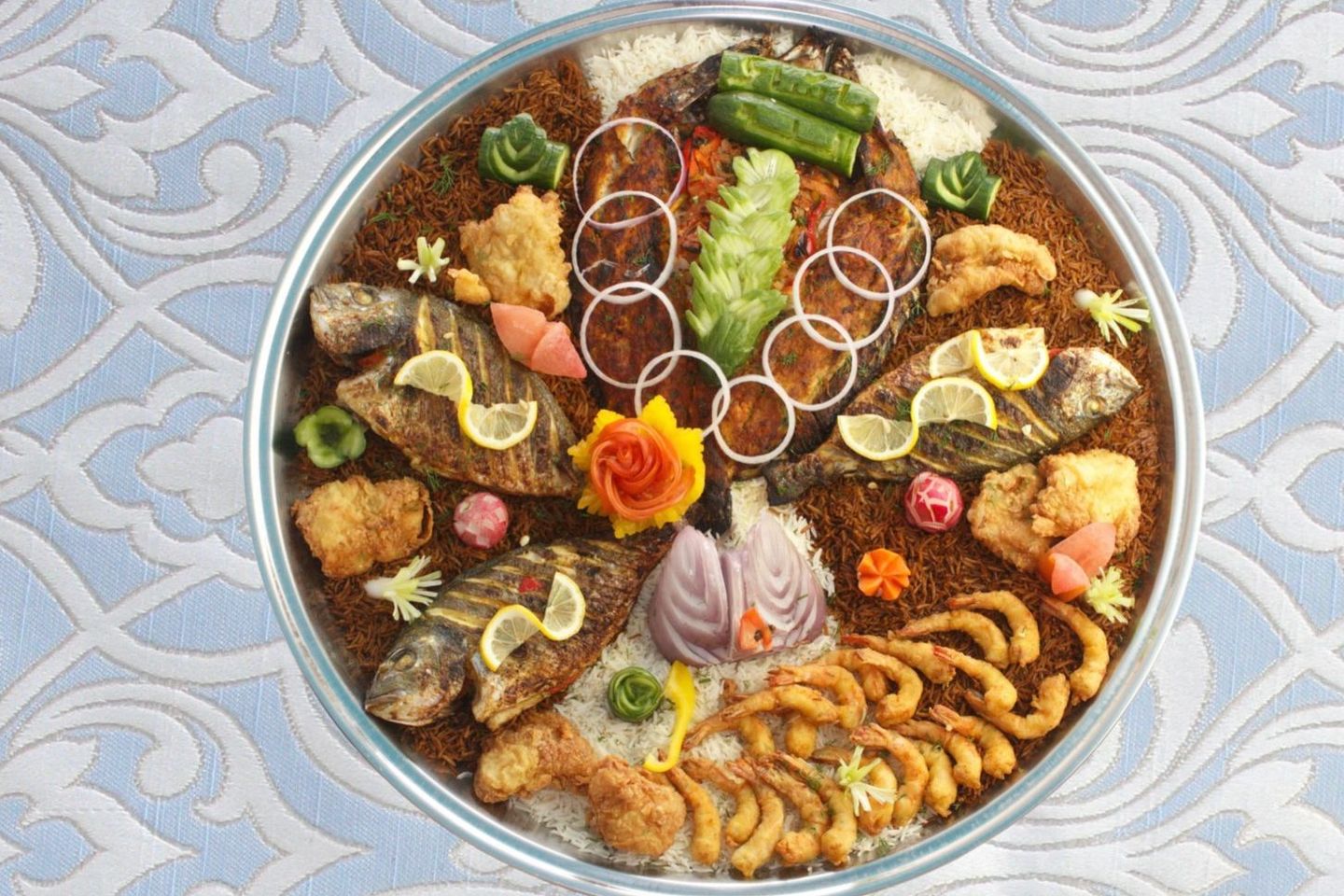 بادية عزائم