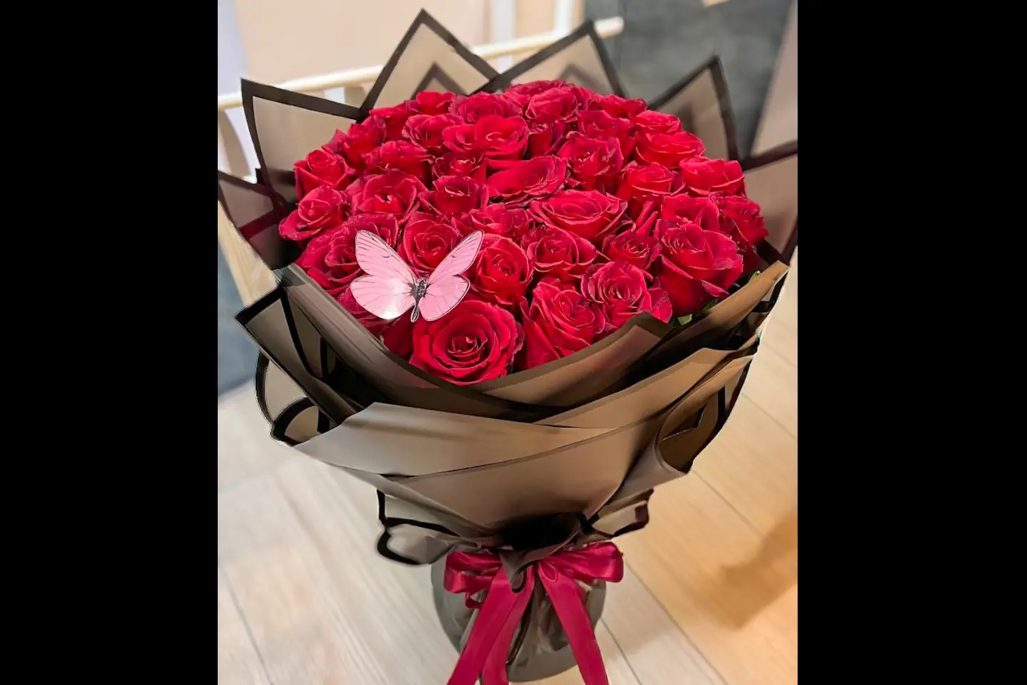 باقة دي ار كبيرة