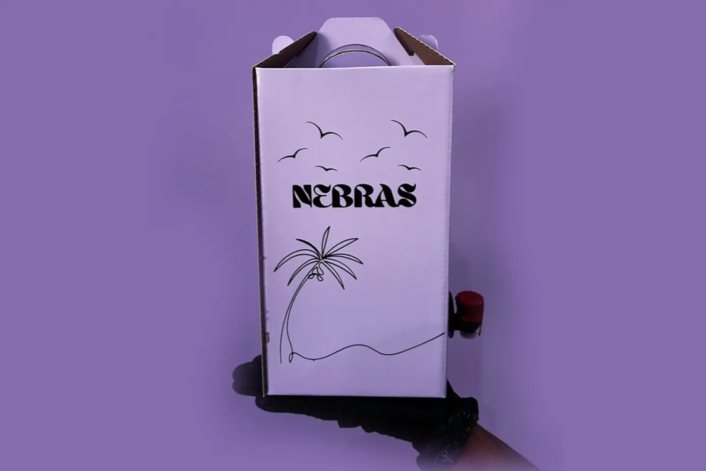 لتر ايس كركديه