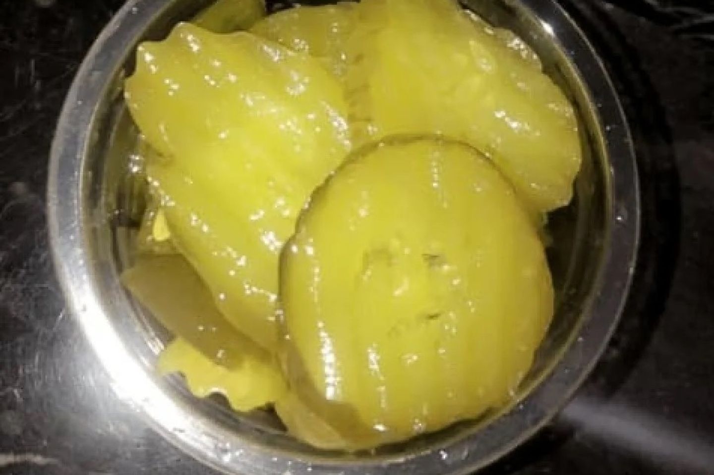 Pickled Cucumbers