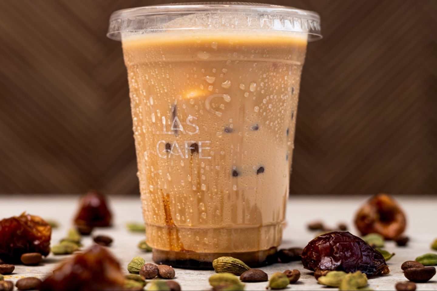 آيس لاتيه عربي