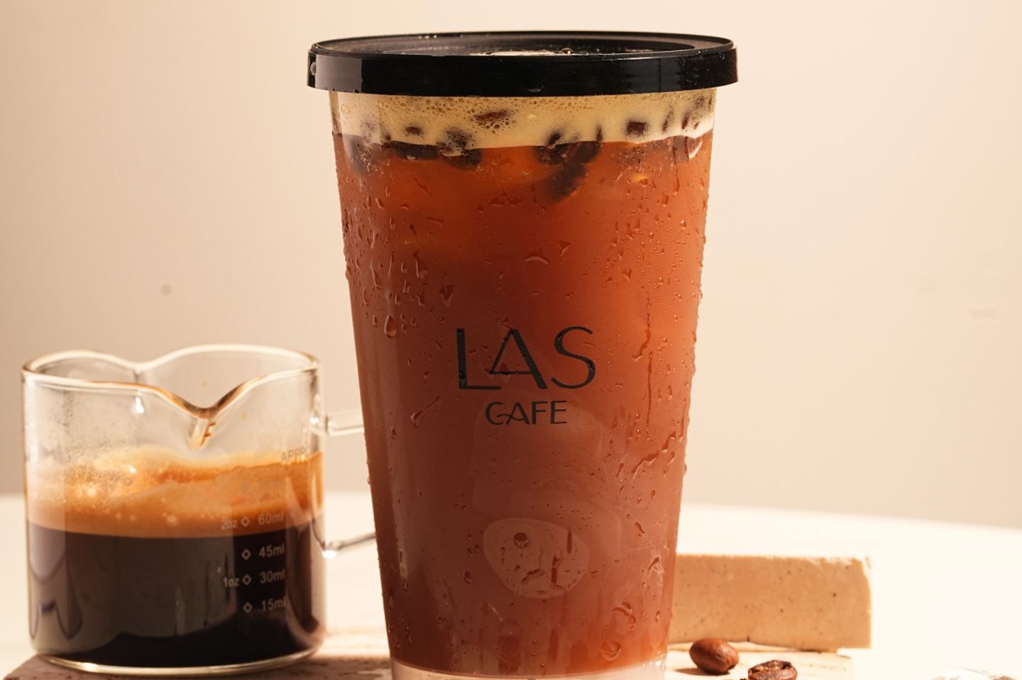 موهيتو قهوه