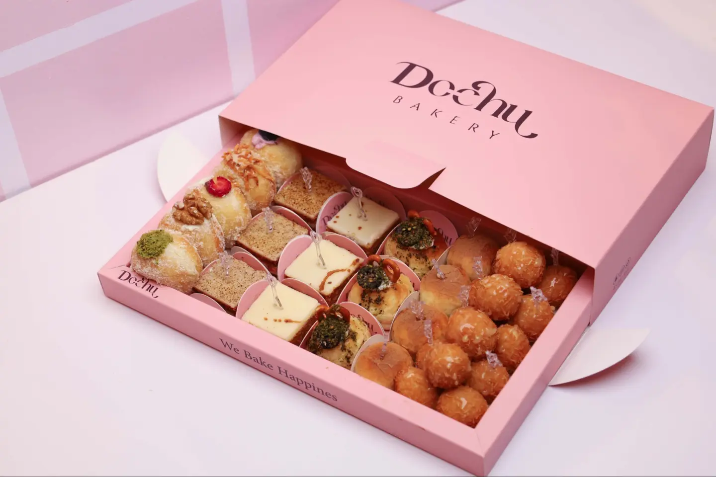 Box Mix