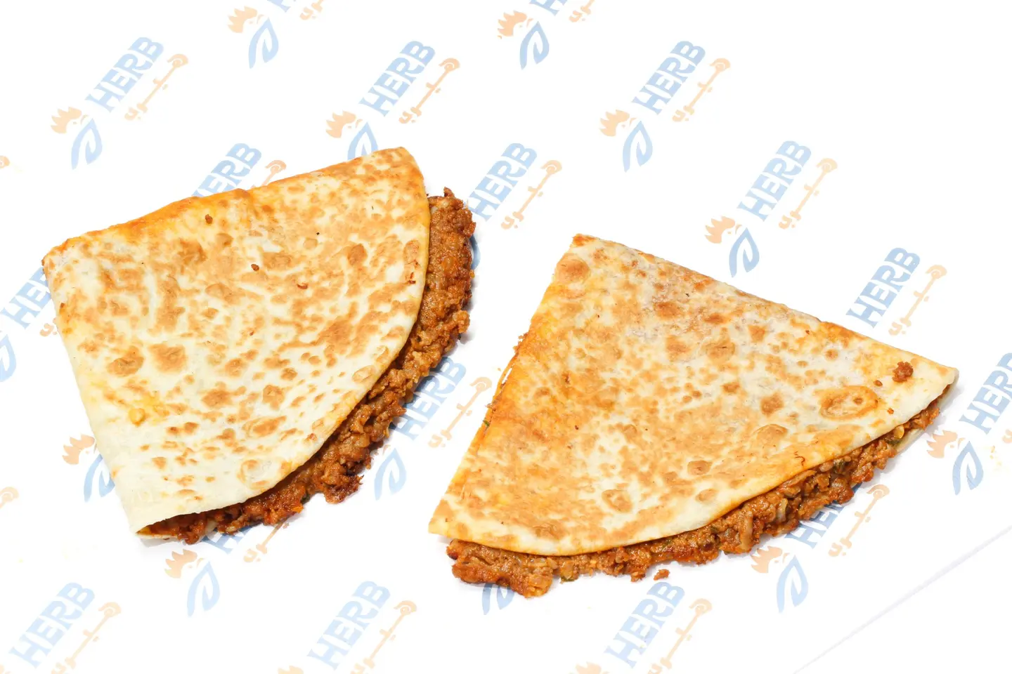 فطيرة الصاج باللحم