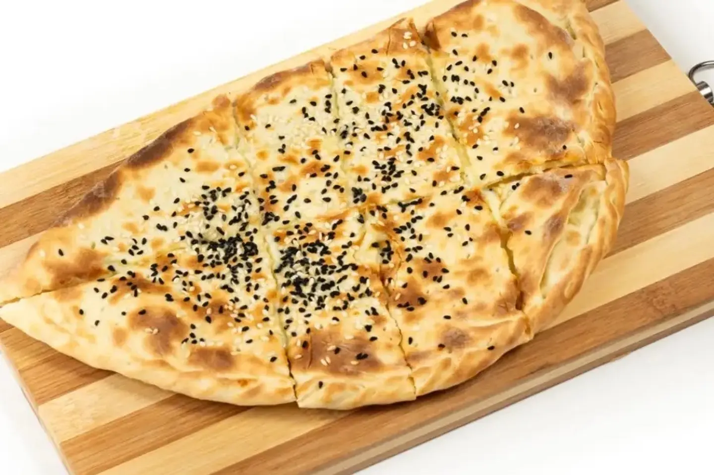 فطيرة الفرن بالدجاج