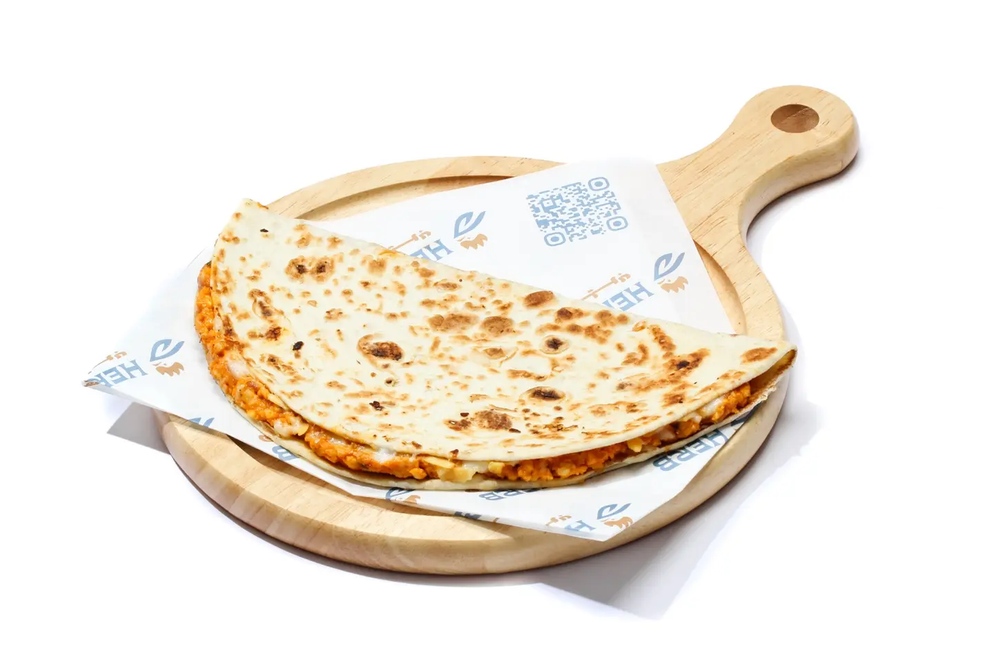 فطيرة الصاج بالدجاج